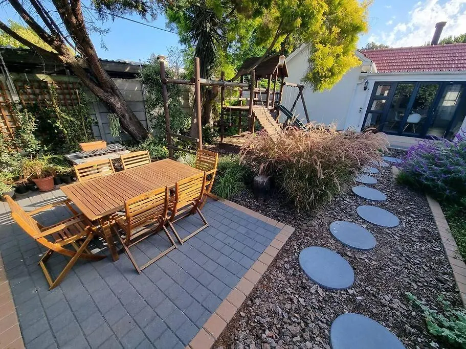 Spacious Lanes Cottage And Garage Parking Kapstadt 0*,