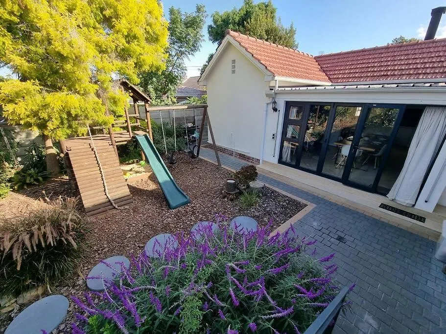Spacious Lanes Cottage And Garage Parking Kapstadt